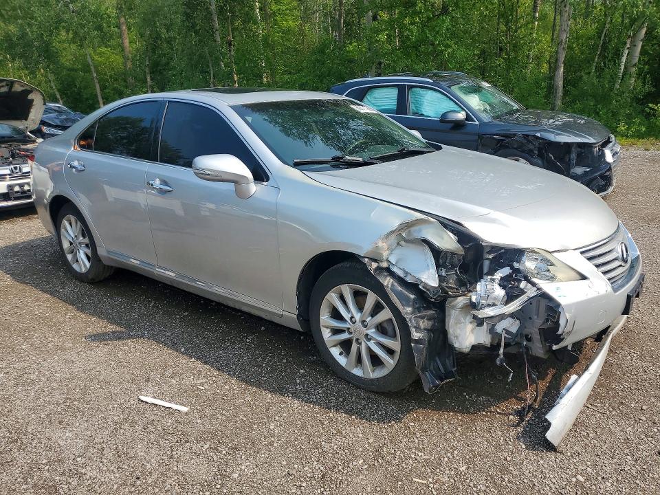 60671726 :رقم المزاد ، JTHBK1EG5A2397935 vin ، 2010 Lexus Es مزاد بيع