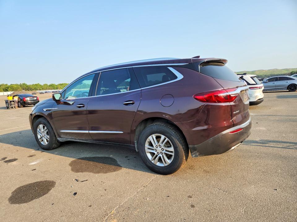 Aukcja sprzedaży 2018 Buick Enclave, vin: 5GAEVAKW9JJ272039, numer aukcji: 61538666