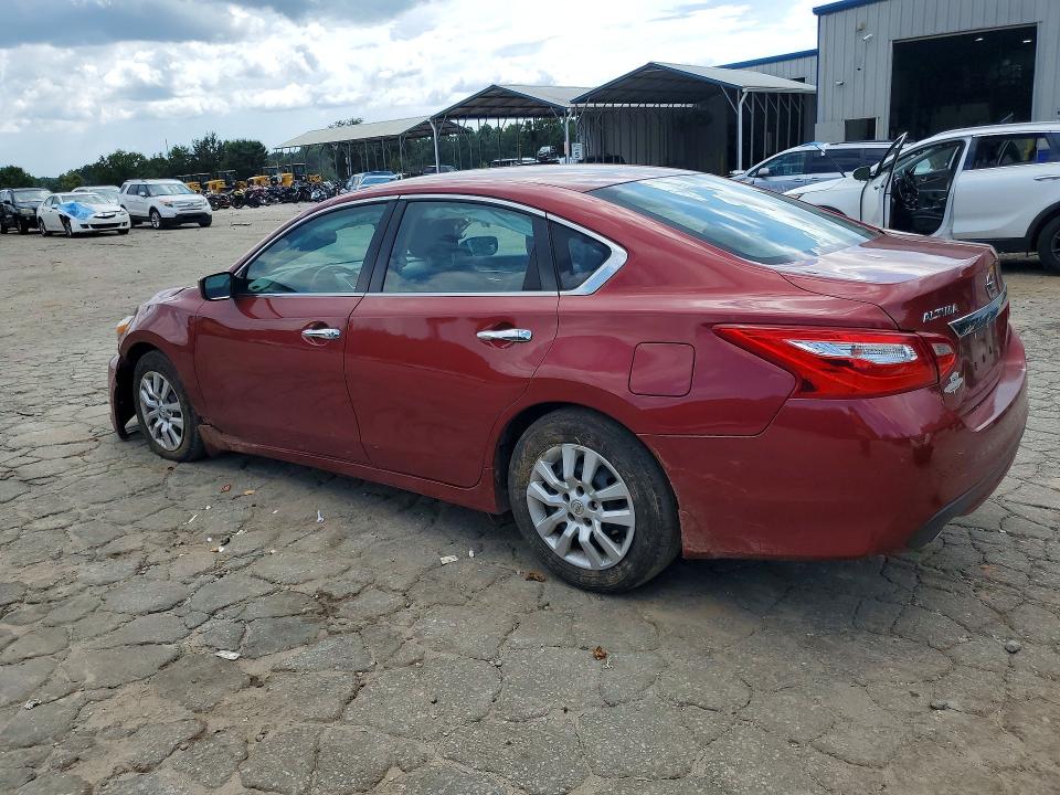 61302306 :رقم المزاد ، 1N4AL3AP1HC109382 vin ، 2017 Nissan Altima مزاد بيع