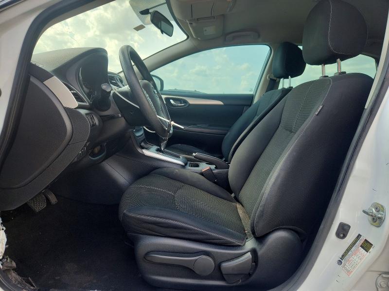 Продаж на аукціоні авто 2017 Nissan Sentra, vin: 3N1AB7AP5HY247702, номер лоту: 62910026