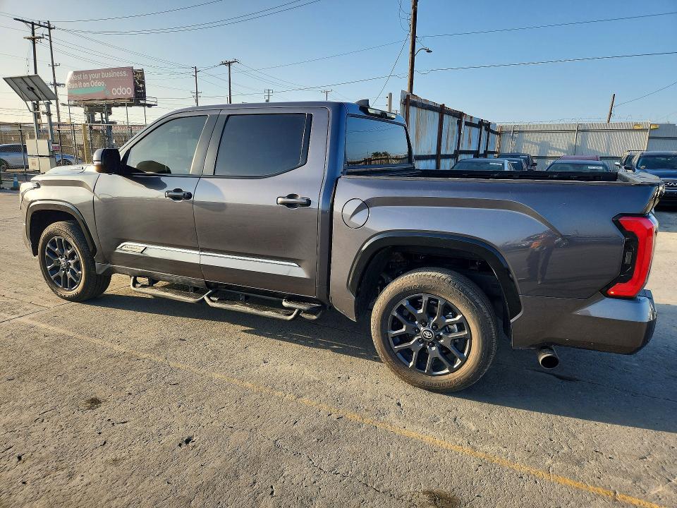 Aukcja sprzedaży 2025 Toyota Tundra, vin: 5TFNC5DB9SX103272, numer aukcji: 63407206
