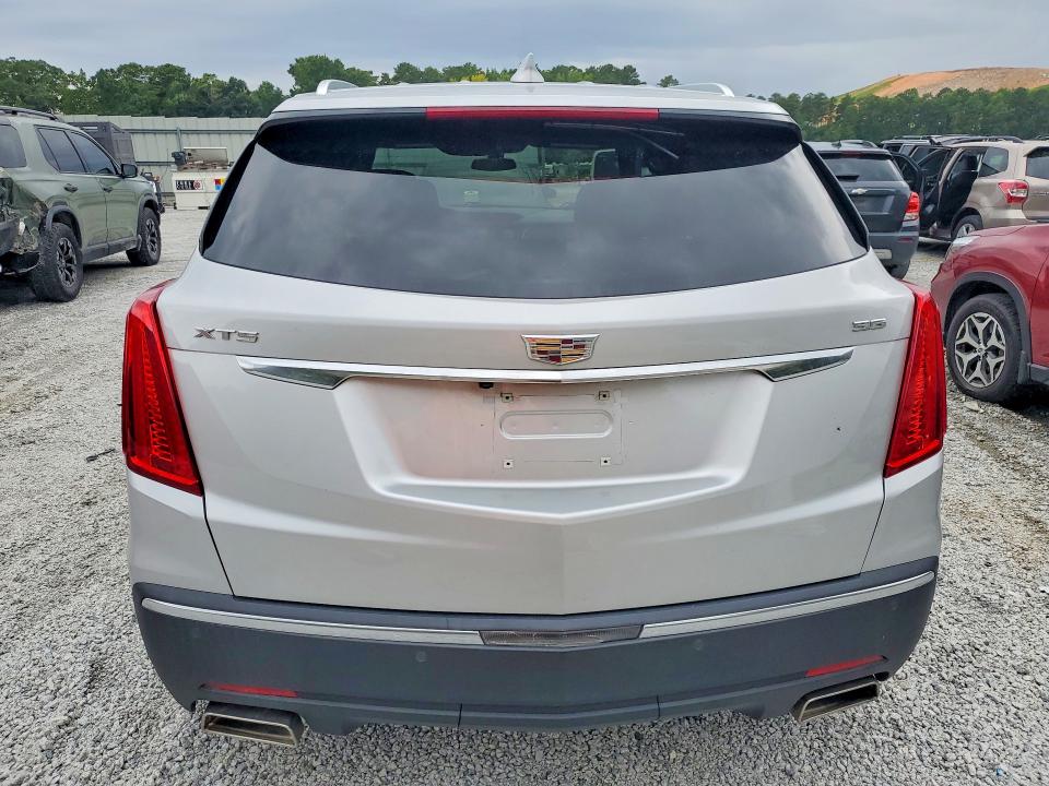 Aukcja sprzedaży 2018 Cadillac Xt5, vin: 1GYKNARS1JZ234837, numer aukcji: 62390426
