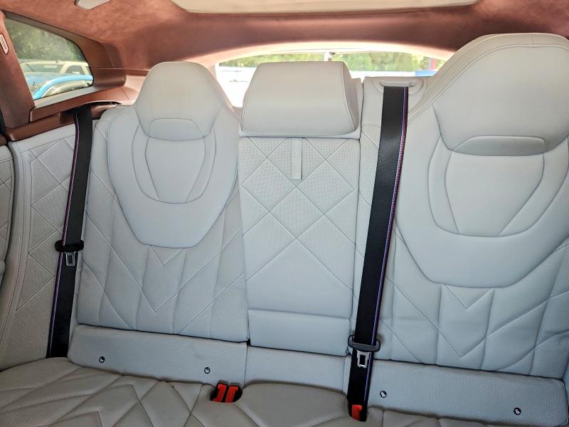 2023 Bmw Xm მანქანა იყიდება აუქციონზე, vin: 5YM23CS03P9R79038, აუქციონის ნომერი: 60422246
