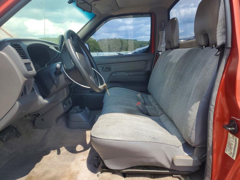 60035456 :رقم المزاد ، 1N6DD21S1WC302094 vin ، 1998 Nissan Frontier مزاد بيع