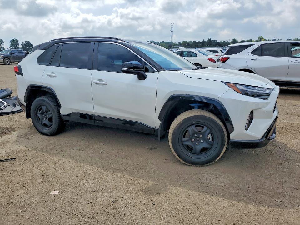 Продажа на аукционе авто 2024 Toyota Rav4, vin: 2T35WRFV8RW208518, номер лота: 58798166