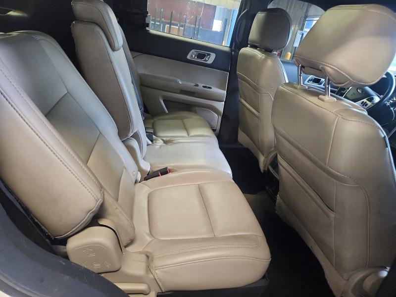 2013 Ford Explorer მანქანა იყიდება აუქციონზე, vin: 1FM5K8D84DGB87833, აუქციონის ნომერი: 59916436