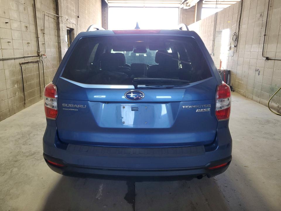 59666076 :رقم المزاد ، JF2SJADC7GH564094 vin ، 2016 Subaru Forester مزاد بيع