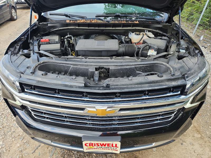 60118646 :رقم المزاد ، 1GNSKCKD4RR142646 vin ، 2024 Chevrolet Suburban مزاد بيع