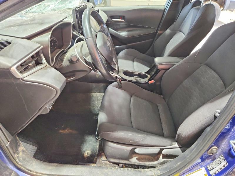 Продажа на аукционе авто 2023 Toyota Corolla Hatchback, vin: JTND4MBEXP3202547, номер лота: 61161606