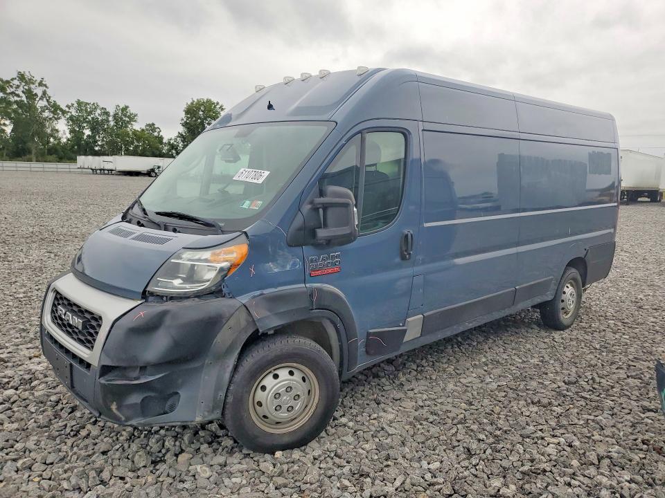 Aukcja sprzedaży 2020 Ram Promaster 3500, vin: 3C6URVJG4LE106731, numer aukcji: 61107806