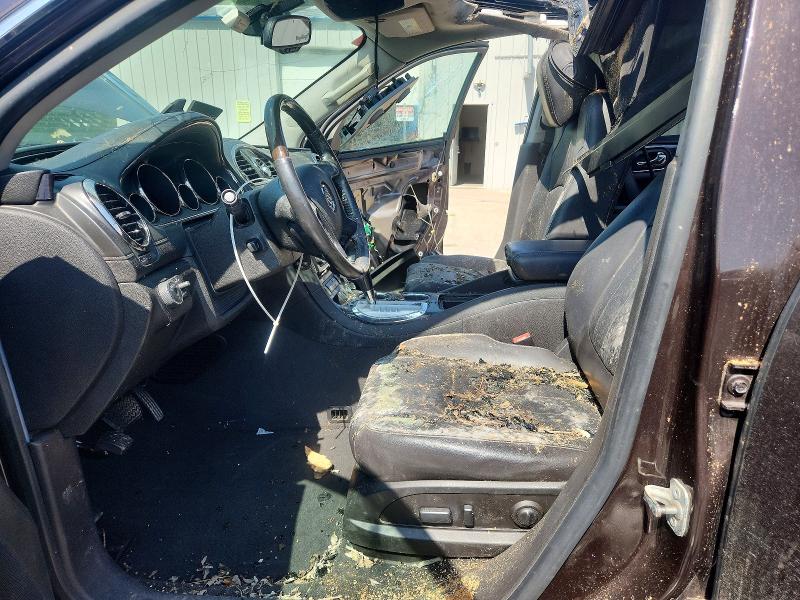Продажа на аукционе авто 2017 Buick Enclave, vin: 5GAKVCKD9HJ116350, номер лота: 58598686