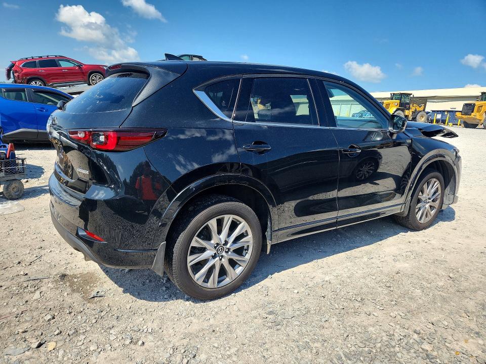 Продажа на аукционе авто 2024 Mazda Cx-5, vin: JM3KFBEM3R0398050, номер лота: 63303386