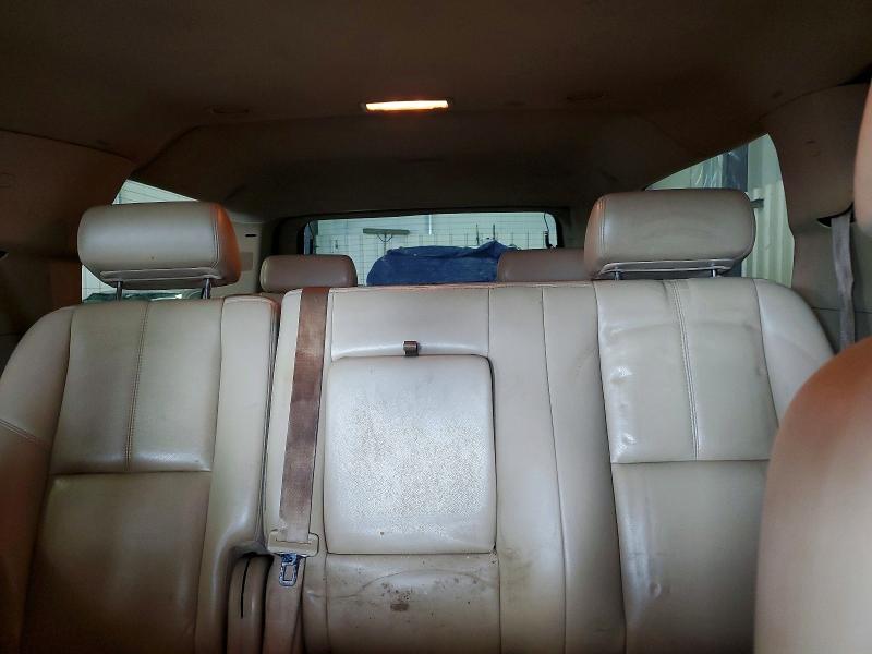 61028286 :رقم المزاد ، 1GKFK16397J218703 vin ، 2007 Gmc Yukon Xl مزاد بيع