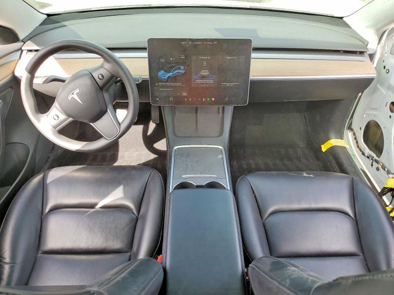 Продажа на аукционе авто 2021 Tesla Model 3, vin: 5YJ3E1EA1MF052136, номер лота: 61953996