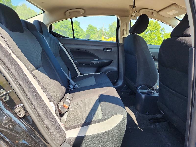 61796226 :رقم المزاد ، 3N1CN8EV2NL845771 vin ، 2022 Nissan Versa مزاد بيع