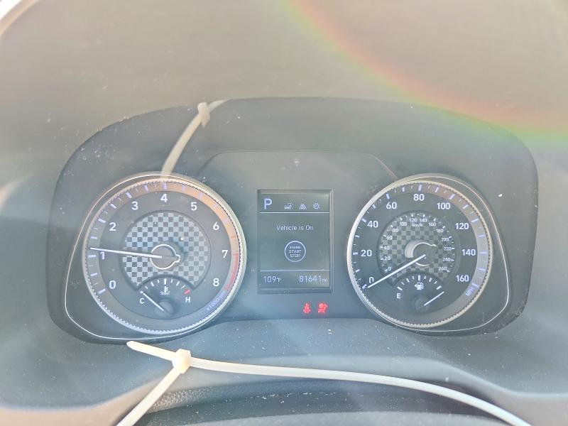 61607066 :رقم المزاد ، 5NPD84LF7LH575155 vin ، 2020 Hyundai Elantra مزاد بيع