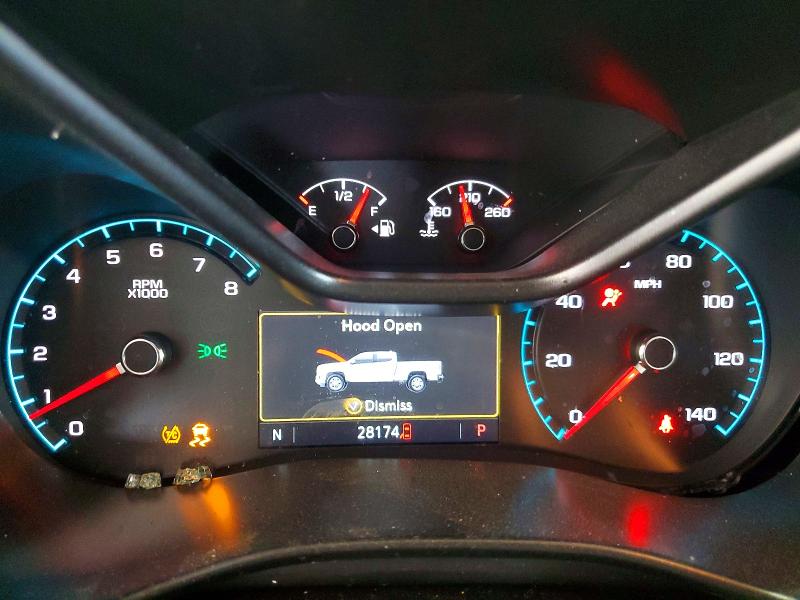 Продаж на аукціоні авто 2022 Gmc Canyon, vin: 1GTG6EEN6N1278532, номер лоту: 61156576