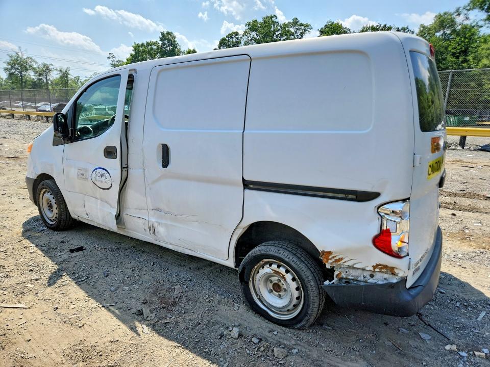 Продаж на аукціоні авто 2017 Chevrolet City Express, vin: 3N63M0YN6HK695202, номер лоту: 62535676