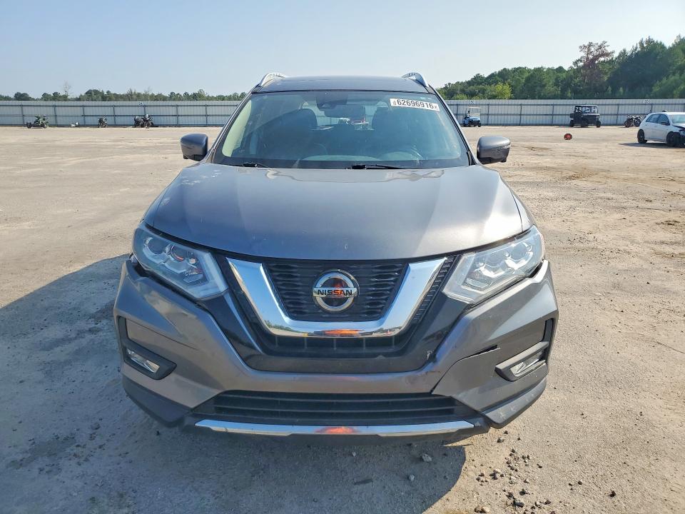 Продаж на аукціоні авто 2018 Nissan Rogue Hybrid, vin: 5N1ET2MV4JC822780, номер лоту: 62696916