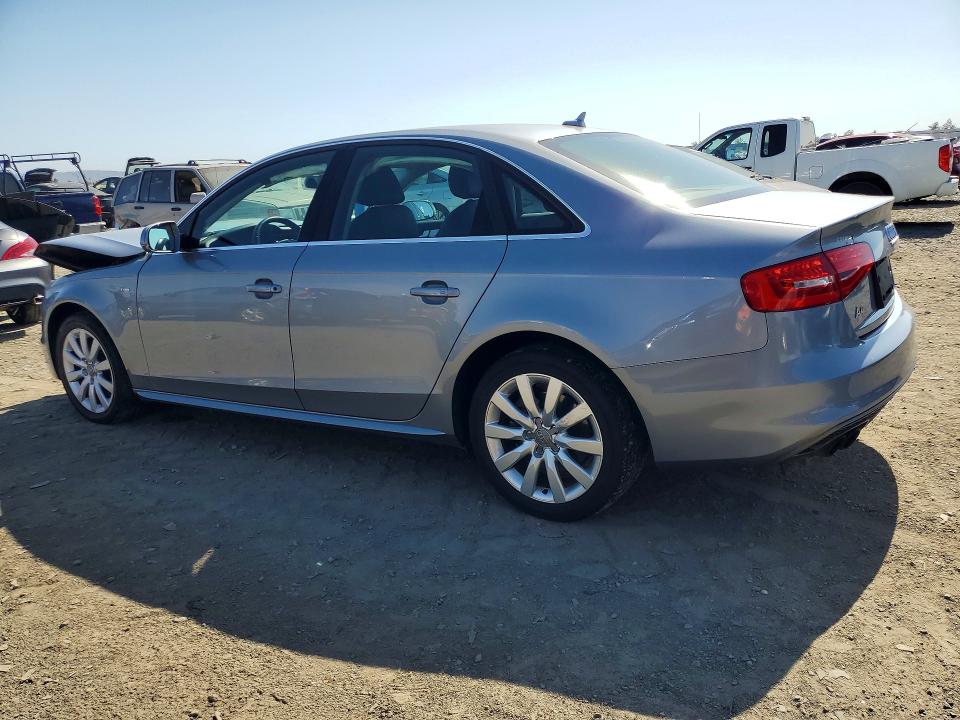 Auction sale of the 2015 Audi A4, vin: WAUBFAFL7FN016414, lot number: 61562236
