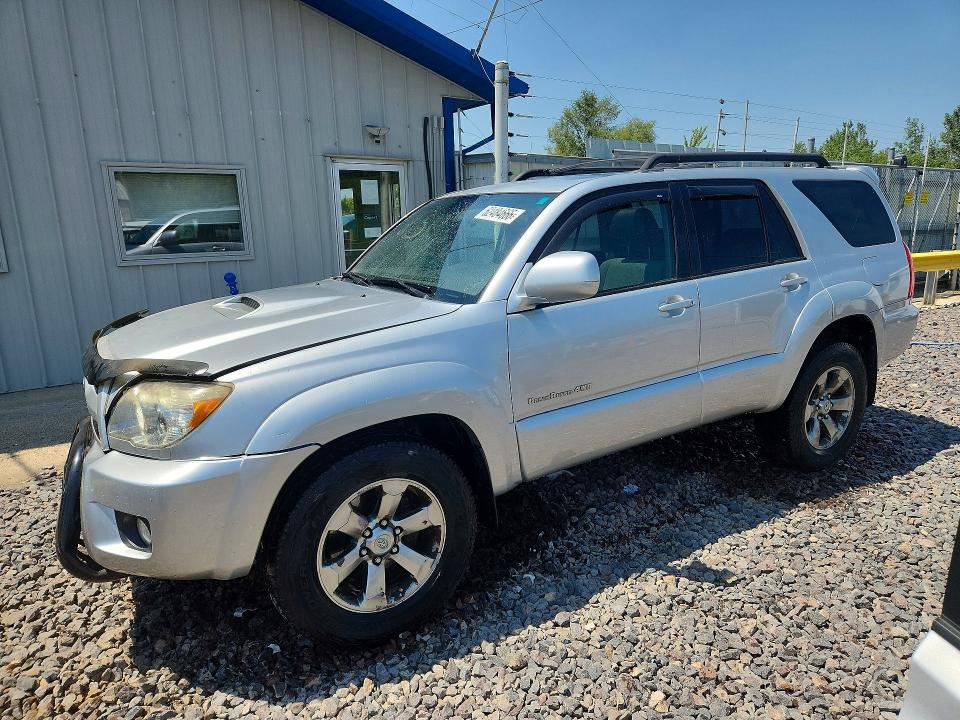 Aukcja sprzedaży 2008 Toyota 4runner, vin: JTEBU14R78K026490, numer aukcji: 62484666