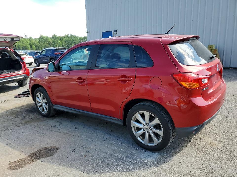 Продажа на аукционе авто 2015 Mitsubishi Outlander Sport, vin: 4A4AR3AWXFE037964, номер лота: 60478466