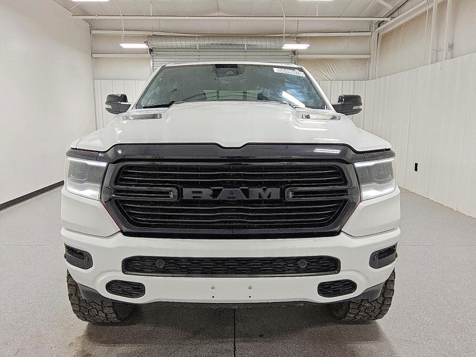 58496476 :رقم المزاد ، 1C6SRFJTXRN107834 vin ، 2024 Ram 1500 مزاد بيع