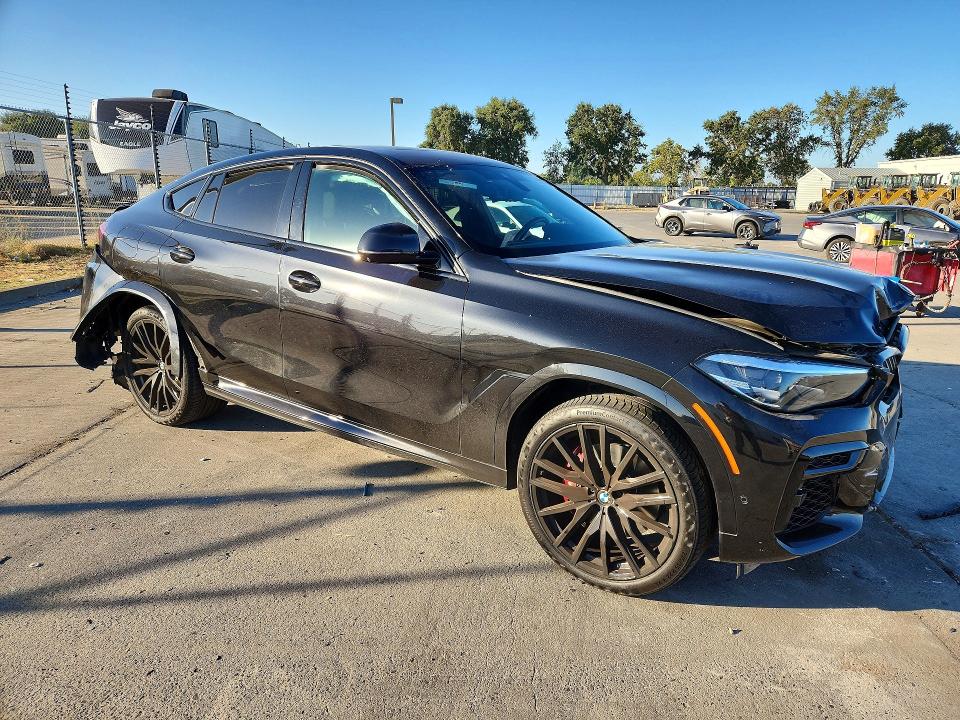 Aukcja sprzedaży 2022 Bmw X6, vin: 5UXCY6C09N9N21322, numer aukcji: 63396106