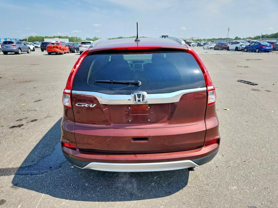 Продаж на аукціоні авто 2015 Honda Cr-v, vin: 2HKRM3H73FH546401, номер лоту: 62212926