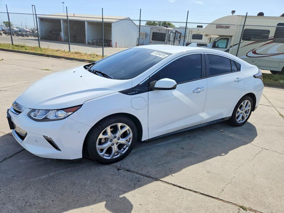 Auction sale of the 2016 Chevrolet Volt, vin: 1G1RD6S54GU128566, lot number: 59264816