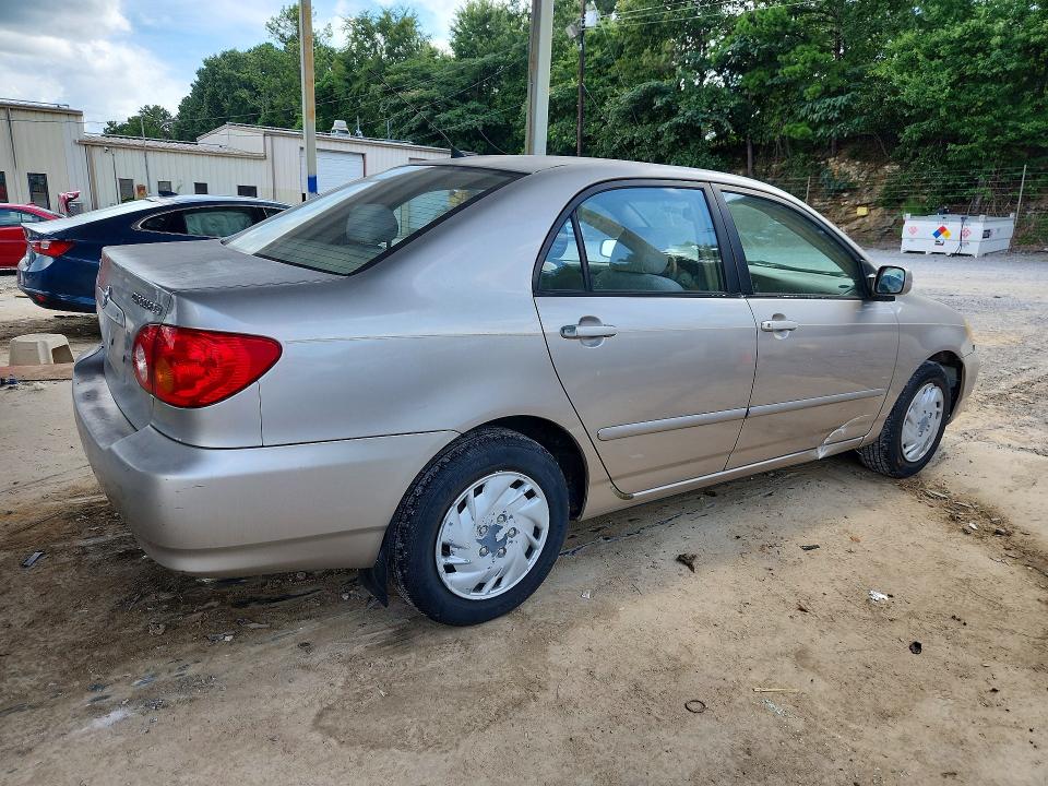 Продажа на аукционе авто 2003 Toyota Corolla, vin: 1NXBR32E13Z136302, номер лота: 61981036