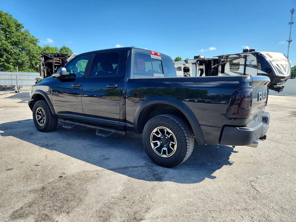 Aukcja sprzedaży 2016 Ram 1500, vin: 1C6RR7YT0GS320977, numer aukcji: 60447536