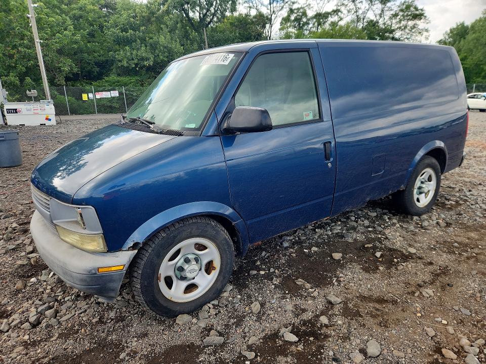 63074116 :رقم المزاد ، 1GCDL19X75B125961 vin ، 2005 Chevrolet Astro مزاد بيع