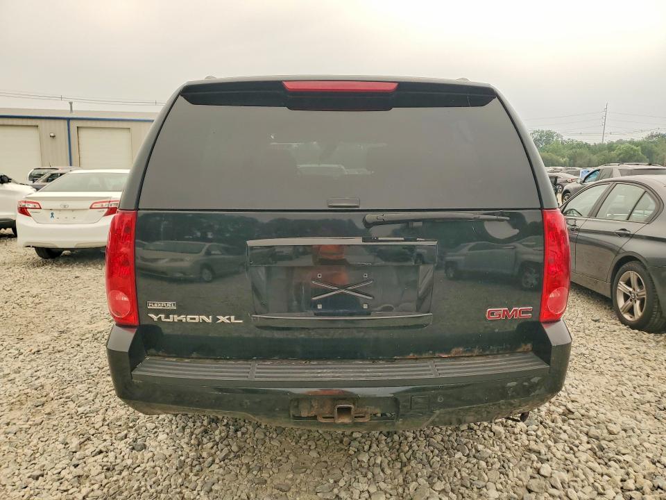 Aukcja sprzedaży 2007 Gmc Yukon Xl, vin: 1GKFK16347R382779, numer aukcji: 61082626