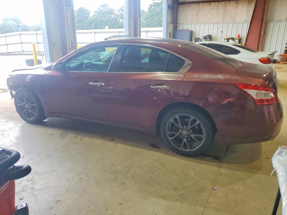 Продаж на аукціоні авто 2009 Nissan Maxima, vin: 1N4AA51E79C836530, номер лоту: 60296196