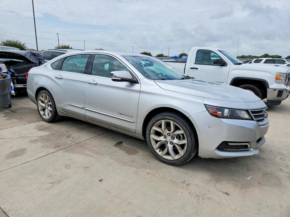 61506266 :رقم المزاد ، 1G1125S34JU145354 vin ، 2018 Chevrolet Impala مزاد بيع