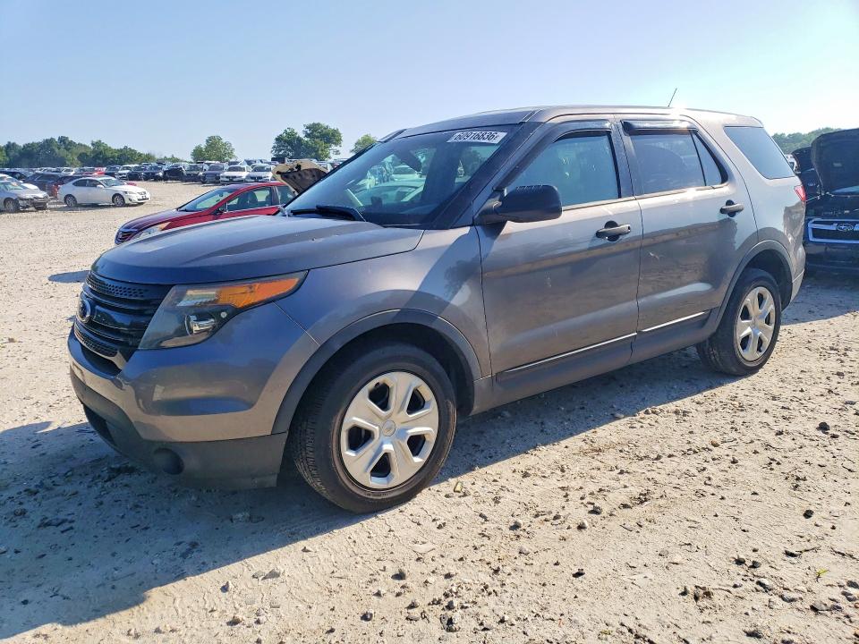 Продажа на аукционе авто 2013 Ford Explorer, vin: 1FM5K8ARXDGC96360, номер лота: 60916836