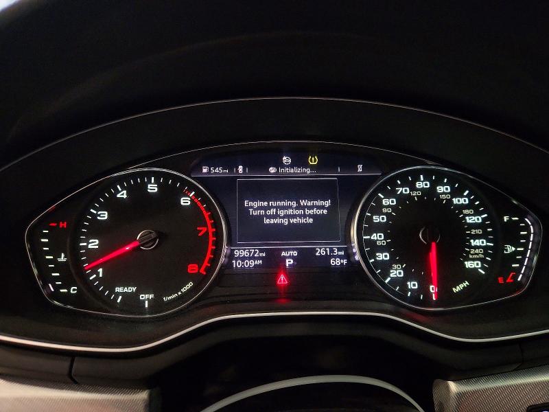 Продаж на аукціоні авто 2018 Audi A4, vin: WAUDNAF48JA022680, номер лоту: 59945636