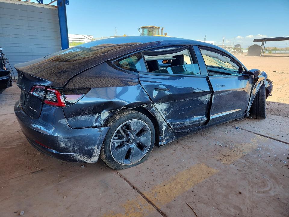 Aukcja sprzedaży 2022 Tesla Model 3, vin: 5YJ3E1EB7NF138383, numer aukcji: 63383066