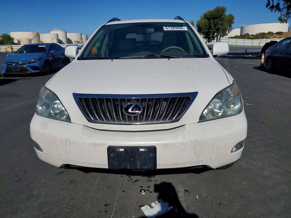 Aukcja sprzedaży 2009 Lexus Rx, vin: 2T2GK31U69C066966, numer aukcji: 61389886