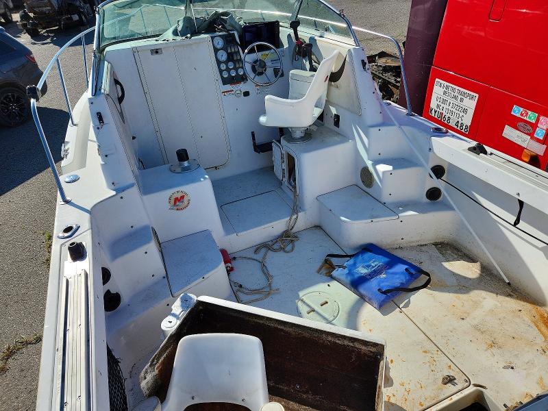 Продаж на аукціоні авто 2003 Seaswirl Boat, vin: GSSMF055K203, номер лоту: 61038906