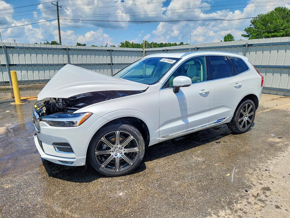 Auction sale of the 2021 Volvo Xc60, vin: YV4102DL9M1881346, lot number: 60276466