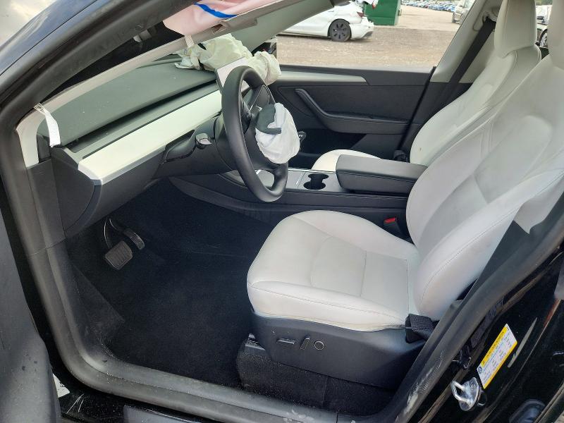 Aukcja sprzedaży 2025 Tesla Model Y, vin: 7SAYGDEE5SA337858, numer aukcji: 61777286