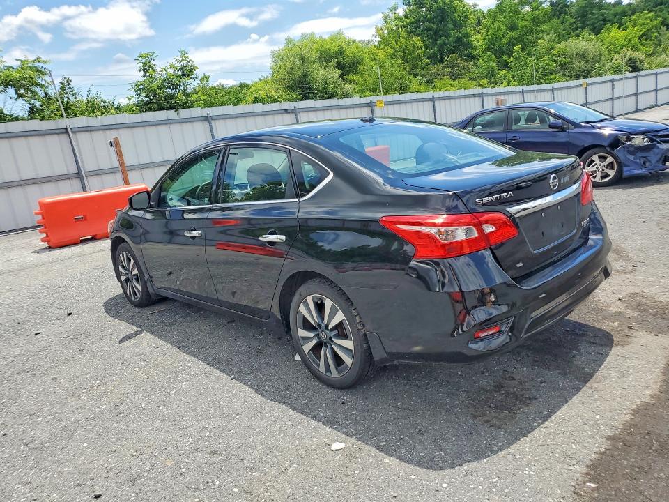 2019 Nissan Sentra მანქანა იყიდება აუქციონზე, vin: 3N1AB7AP2KY257546, აუქციონის ნომერი: 60242336