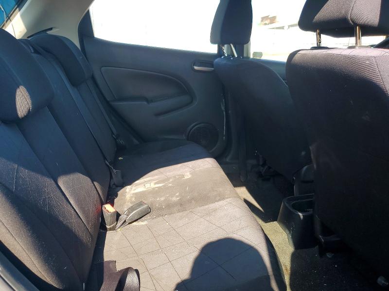 Продаж на аукціоні авто 2011 Mazda Mazda2, vin: JM1DE1HY0B0109922, номер лоту: 63405206