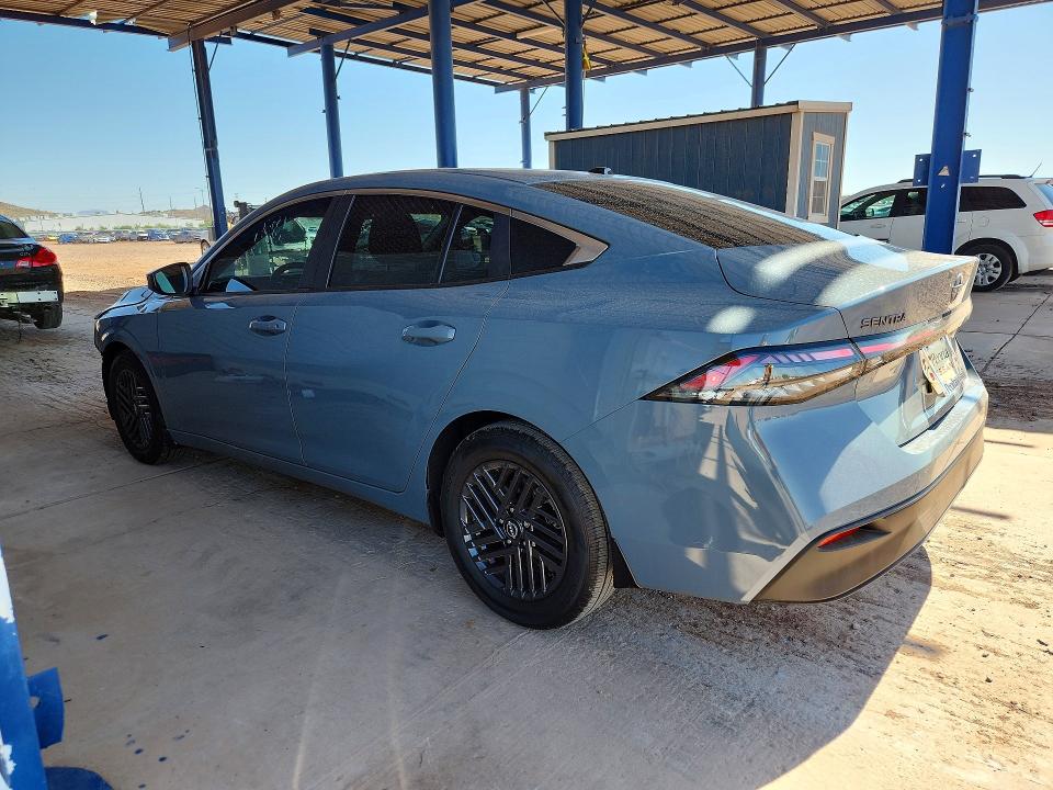 2026 Nissan Sentra მანქანა იყიდება აუქციონზე, vin: 3N1AB9CV9TY254264, აუქციონის ნომერი: 62545846