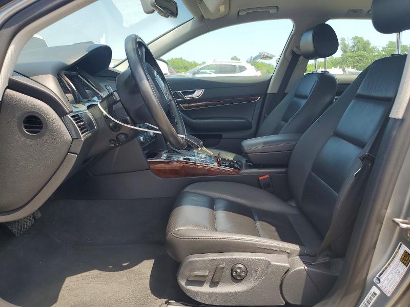 Aukcja sprzedaży 2008 Audi A6, vin: WAUKH74F78N065464, numer aukcji: 59318826