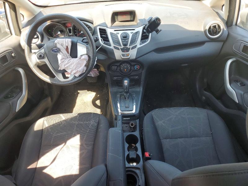 2013 Ford Fiesta მანქანა იყიდება აუქციონზე, vin: 3FADP4BJ6DM166378, აუქციონის ნომერი: 55595686