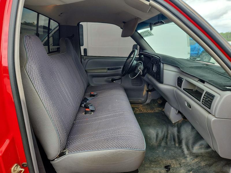 1995 Dodge Ram 1500 მანქანა იყიდება აუქციონზე, vin: 1B7HC16X3SS306475, აუქციონის ნომერი: 61722536