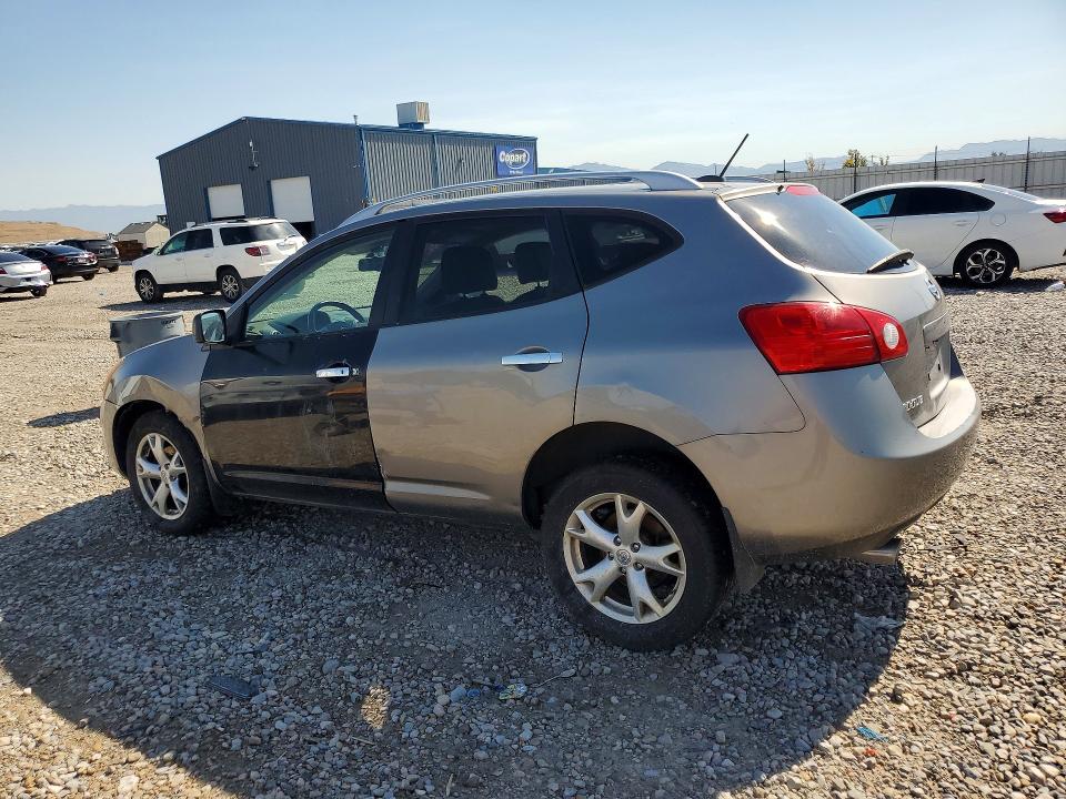 Продаж на аукціоні авто 2010 Nissan Rogue, vin: JN8AS5MT9AW001618, номер лоту: 63120896